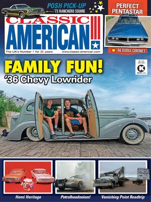 cover image of Classic American